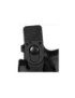 Holster droitier Cordura T2 noir