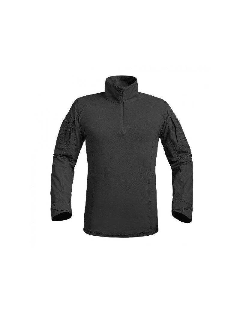 Chemise UBAS FIGHTER noire