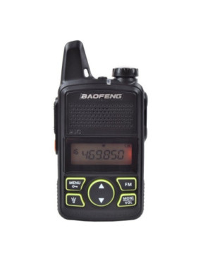 BAOFENG MINI EMETTEUR-RECEPTEUR FM/UHF BF-T1