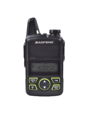 BAOFENG MINI EMETTEUR-RECEPTEUR FM/UHF BF-T1