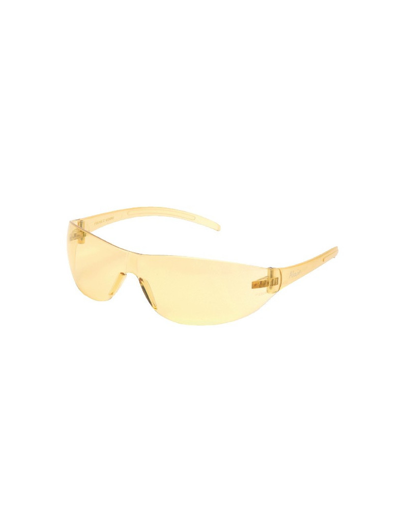 Lunettes de protection jaune