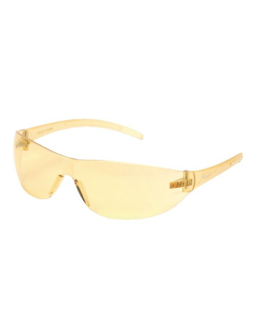 Lunettes de protection jaune