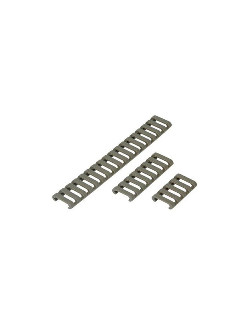 Set de 3 Couvres Rails Tan Element