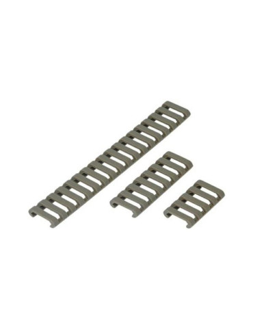 Set de 3 Couvres Rails Tan Element