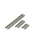 Set de 3 Couvres Rails Tan Element