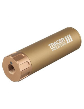 Traceur USB Medium Tan