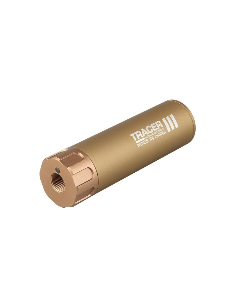 Traceur USB Medium Tan