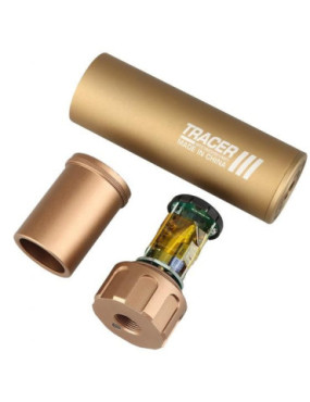 Traceur USB Medium Tan