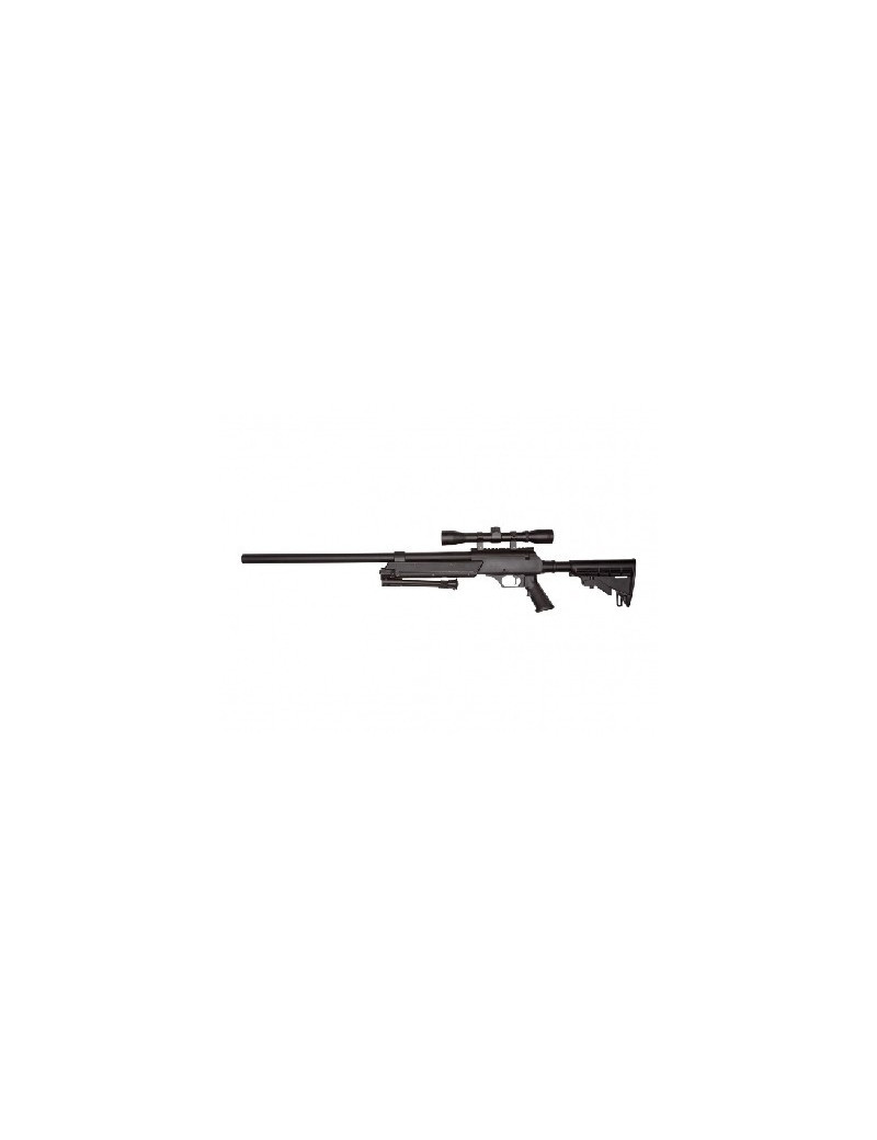 SNIPER URBAN ASG 1J8  bipied  lunette 4x32