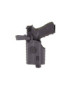 HOLSTER GLOCK NOIR AVEC LAMPE