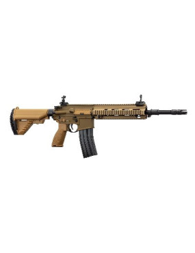 Replique AEG Full Metal ARCTURUS 416FS 14Pouces5 FDE