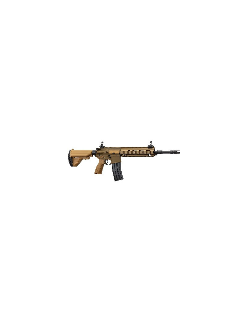 Replique AEG Full Metal ARCTURUS 416FS 14Pouces5 FDE