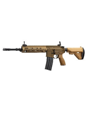 Replique AEG Full Metal ARCTURUS 416FS 14Pouces5 FDE