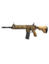 Replique AEG Full Metal ARCTURUS 416FS 14Pouces5 FDE