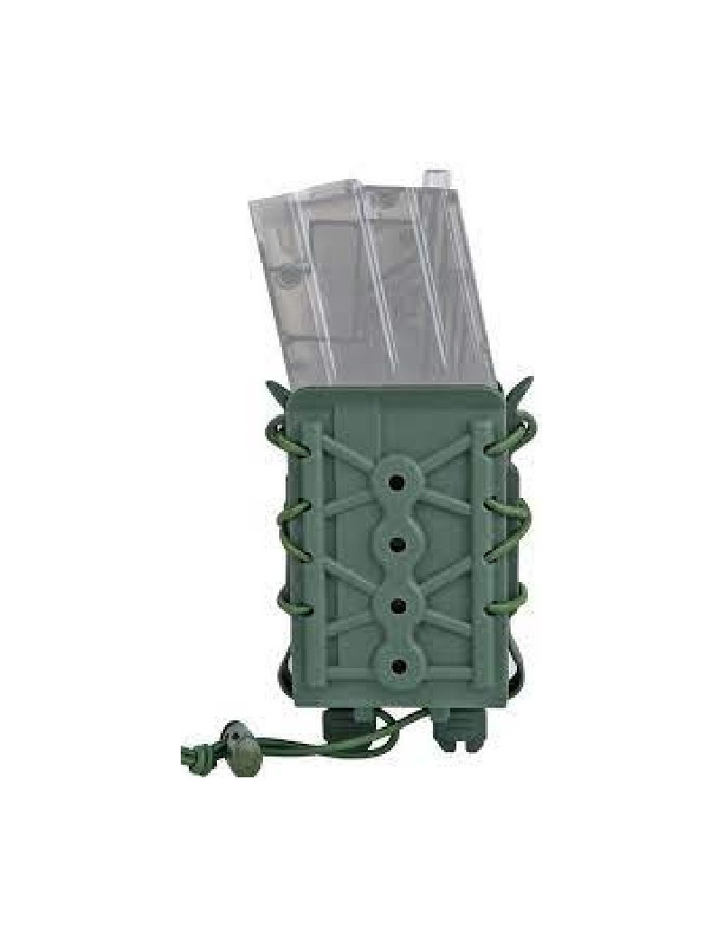 PORTE CHARGEUR SA VERT M4/AK