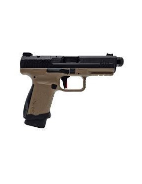 CANIK TP9 GAZ GBB NOIR TAN