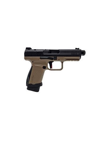 CANIK TP9 GAZ GBB NOIR TAN