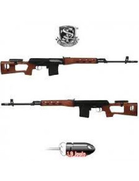 SVD DRAGUNOV SPRING WOOD