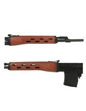 SVD DRAGUNOV SPRING WOOD