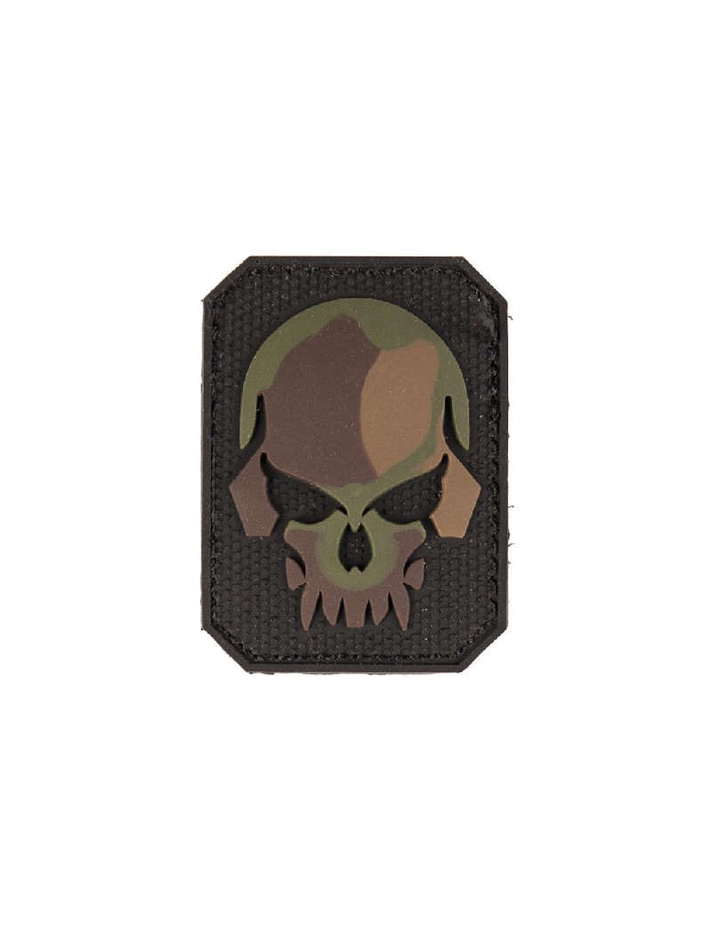 PATCH SKULL CAMO