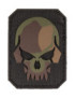 PATCH SKULL CAMO