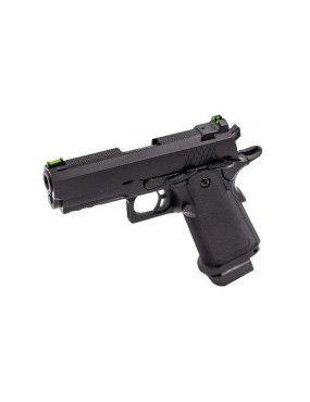 Replique GBB Raven gaz Hi-Capa 38 Pro Noir 09J