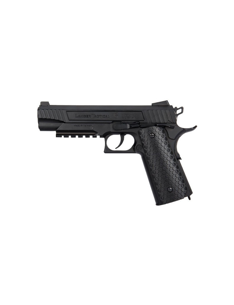 Replique Pistolet full metal CO2 LTX-50 Blowback 1J5