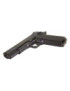 Replique airsoft GBB 1911 MEU Raven full metal gaz noir 1J