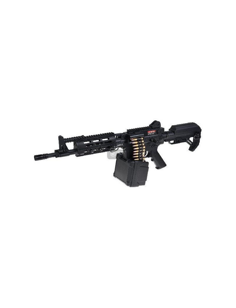 LMG 6671 COMBO AEG GOLDEN EAGLE