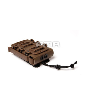 PORTE CHARGEUR UNIVERSEL TAN