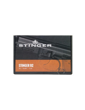 PT92 Stinger 4mm5 Noir NBB co2