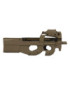 P90 Tan FN Herstal