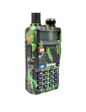 Radio talkie BAOFENG UV5R CAMO