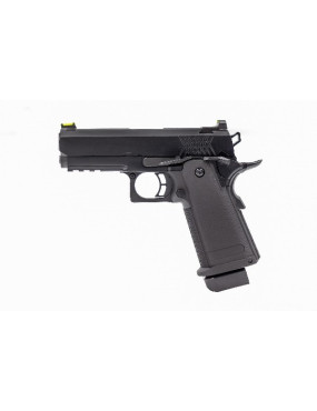 Replique GBB Raven gaz Hi-Capa 38 Pro Noir 09J