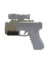 RAIL POUR PISTOLETS DE LA SERIE GLOCK TAN WO-GB49T