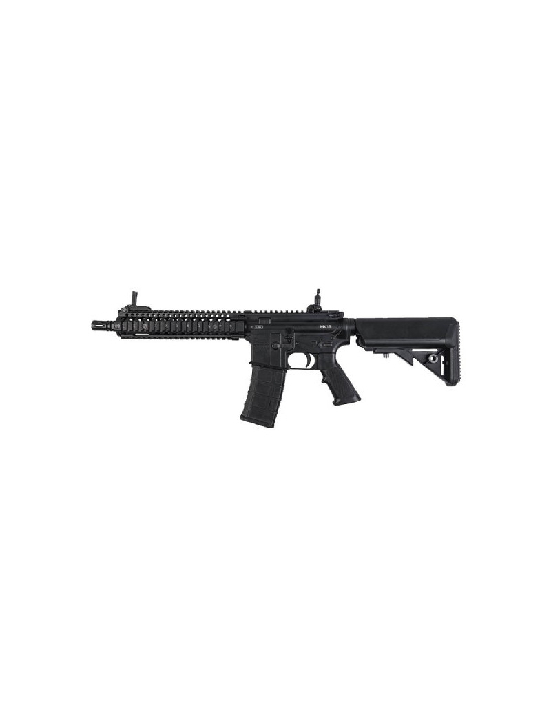 Pack MK18 GBBR  Golden Eagle avec billes GG et Gaz 175PSI
