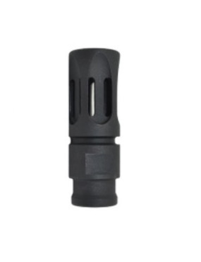 Cache flamme acier Airsoft type Vltor 14mm CCW