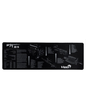 Tapis de reparation Viper AR15