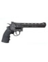 Replique revolver Dan Wesson 8pouces noir low power