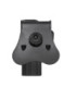 Holster Noir G17 Droitier Amomax