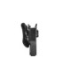 Holster Universel Noir Gaucher Amomax