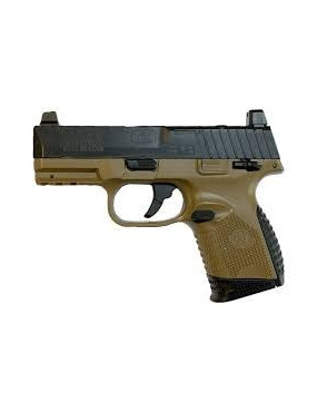 FN Herstal FN 509 Compact MRD Spring Cybergun - Bi-ton Tan