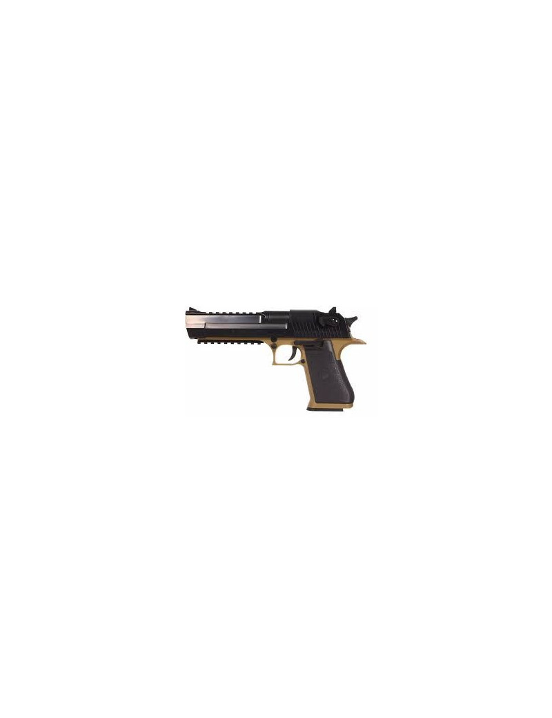 Desert Eagle L6 Spring Dual Tone - Tan