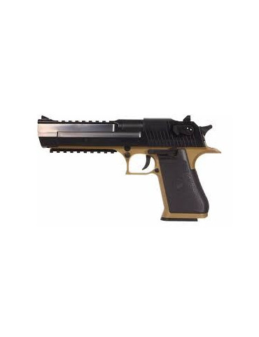 Desert Eagle L6 Spring Dual Tone - Tan