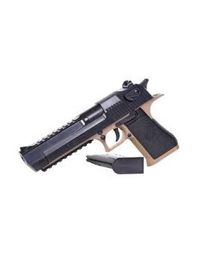 Desert Eagle L6 Spring Dual Tone - Tan