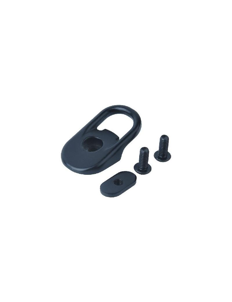 ATTACHE SANGLE POUR M-LOCK NOIR