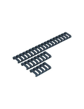 Set de 3 Couvres Rails Noirs Element