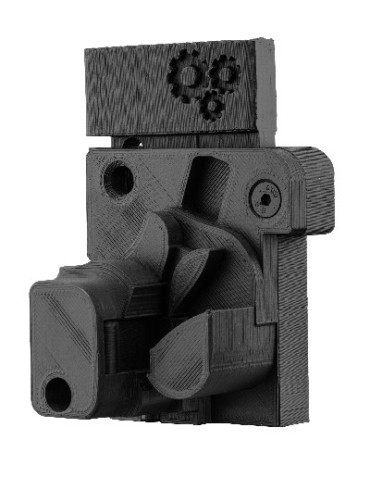 Holster a retention de pontet pour AAP01 Holster a retention de pontet pour AAP01