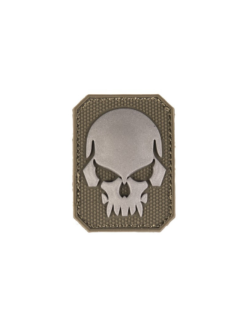 PATCH SKULL OD