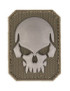 PATCH SKULL OD